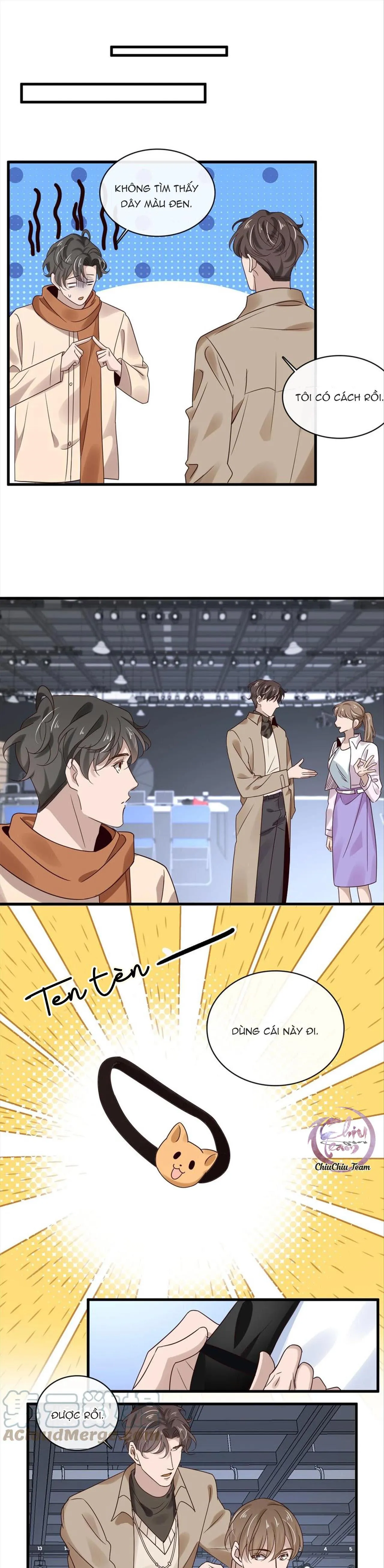 Người Tình Martini (Drop) Chapter 42 Trang 8