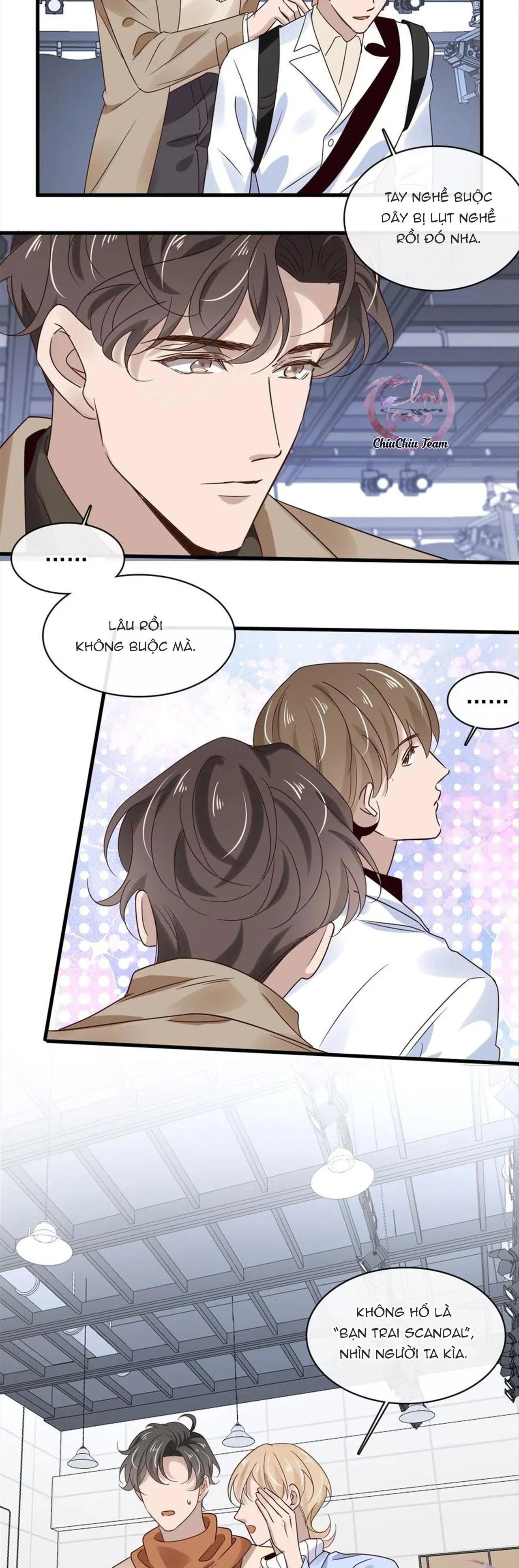 Người Tình Martini (Drop) Chapter 42 Trang 9