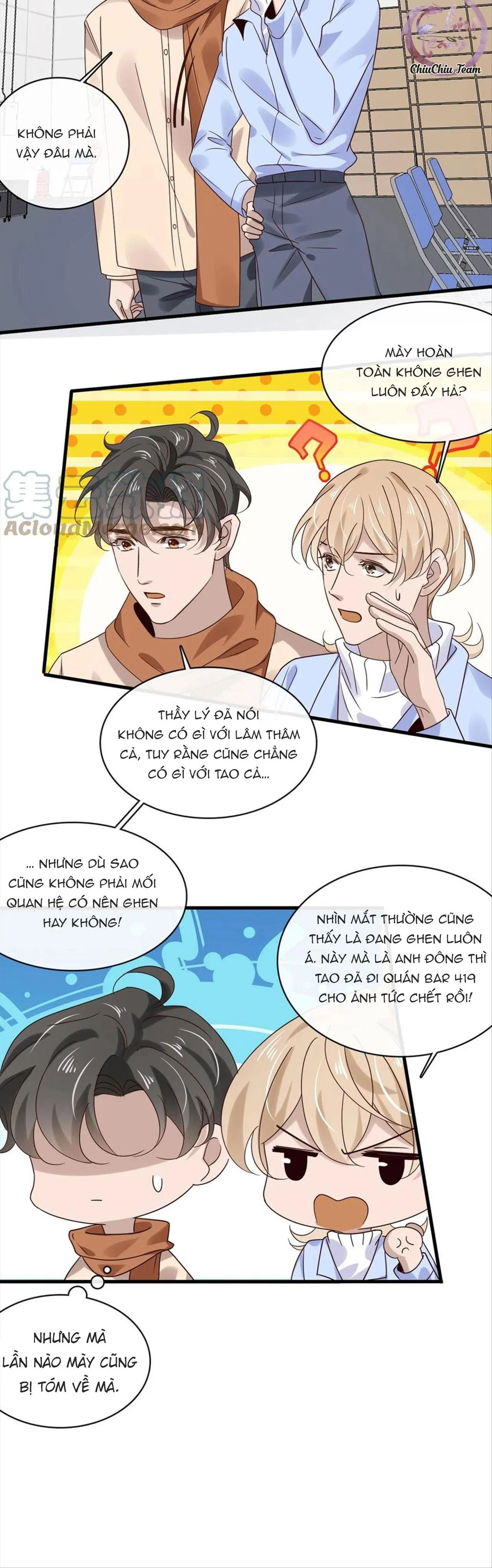 Người Tình Martini (Drop) Chapter 42 Trang 10