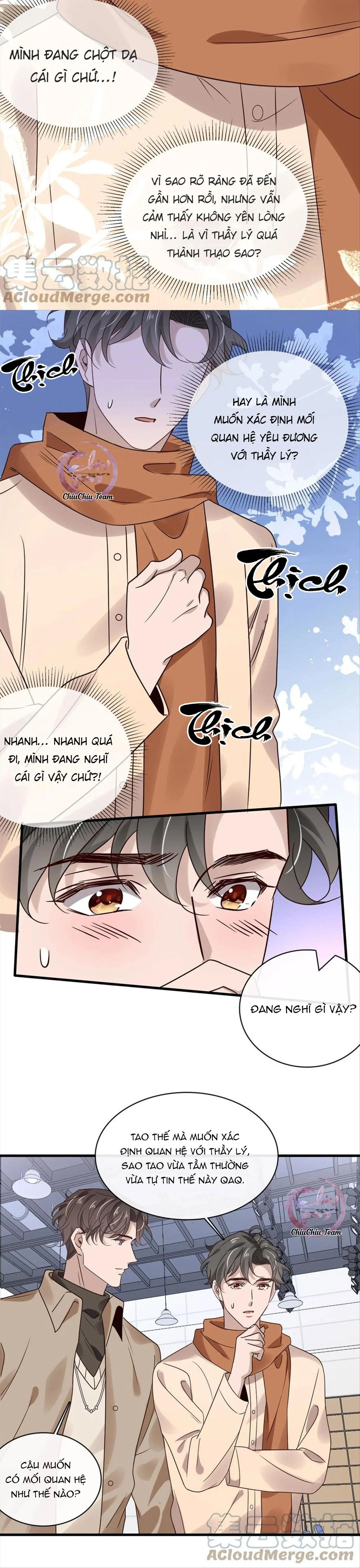 Người Tình Martini (Drop) Chapter 42 Trang 12