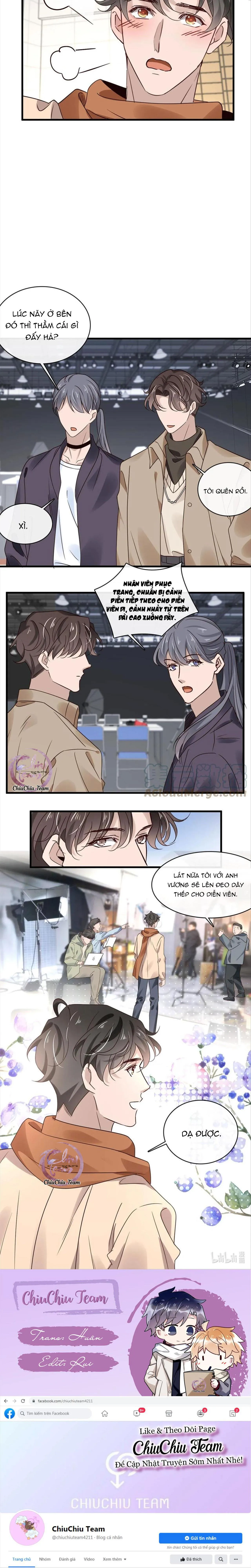 Người Tình Martini (Drop) Chapter 42 Trang 15