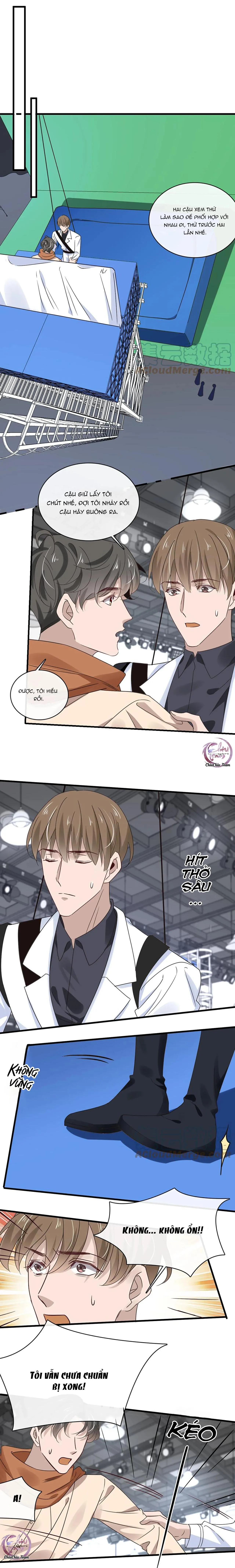 Người Tình Martini (Drop) Chapter 43 Trang 3