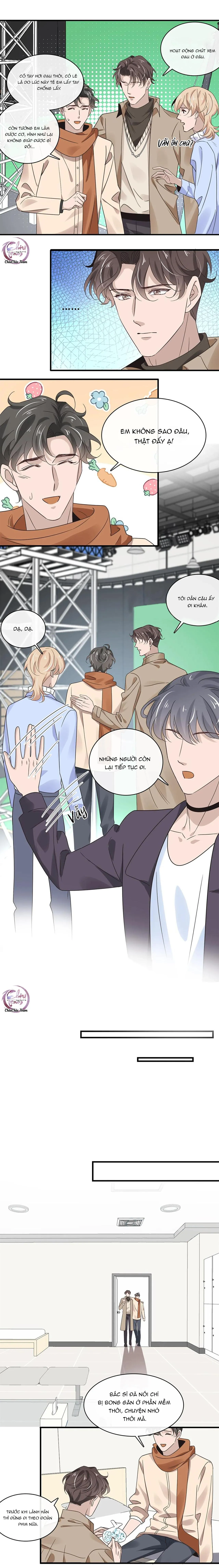 Người Tình Martini (Drop) Chapter 43 Trang 5