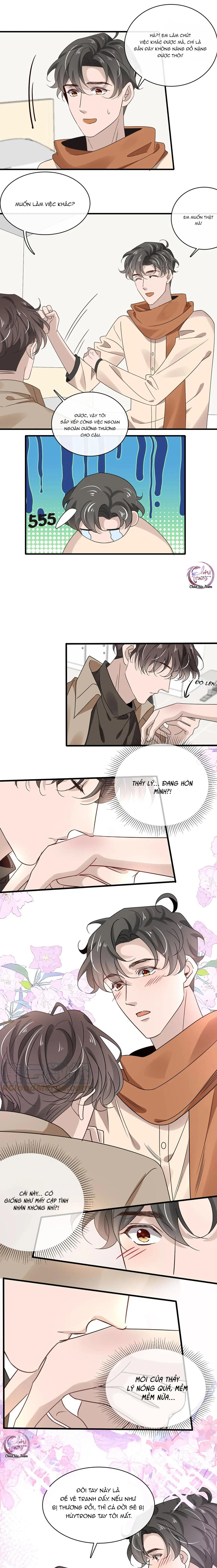 Người Tình Martini (Drop) Chapter 43 Trang 6