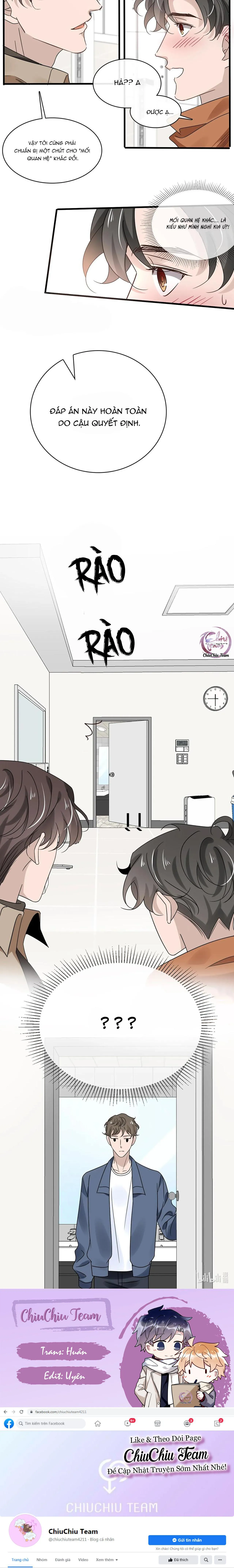 Người Tình Martini (Drop) Chapter 43 Trang 8