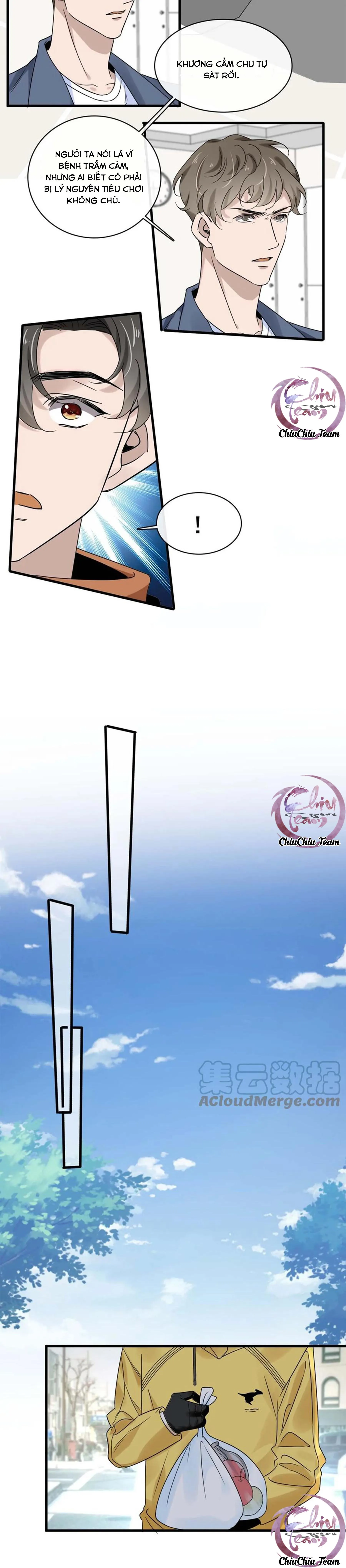 Người Tình Martini (Drop) Chapter 44 Trang 5