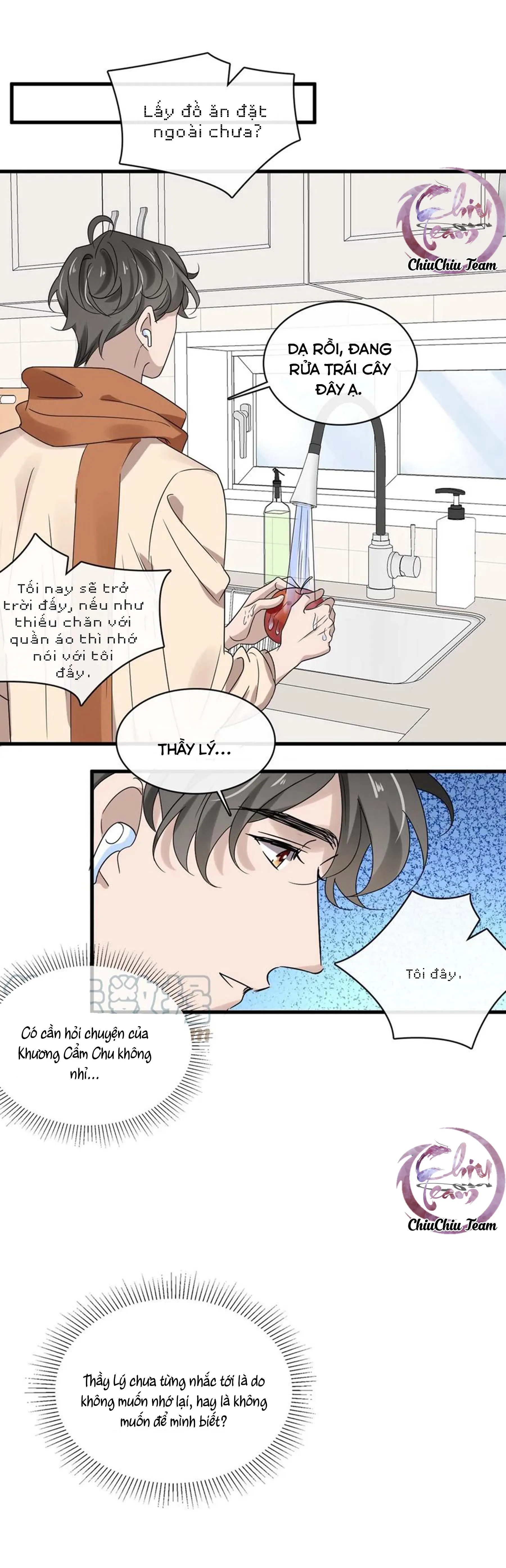 Người Tình Martini (Drop) Chapter 44 Trang 6
