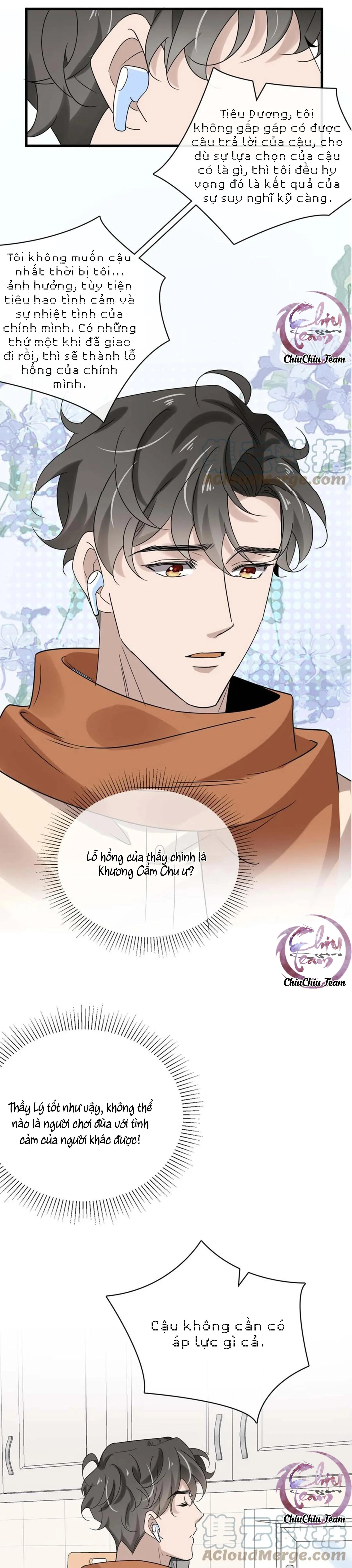 Người Tình Martini (Drop) Chapter 44 Trang 7