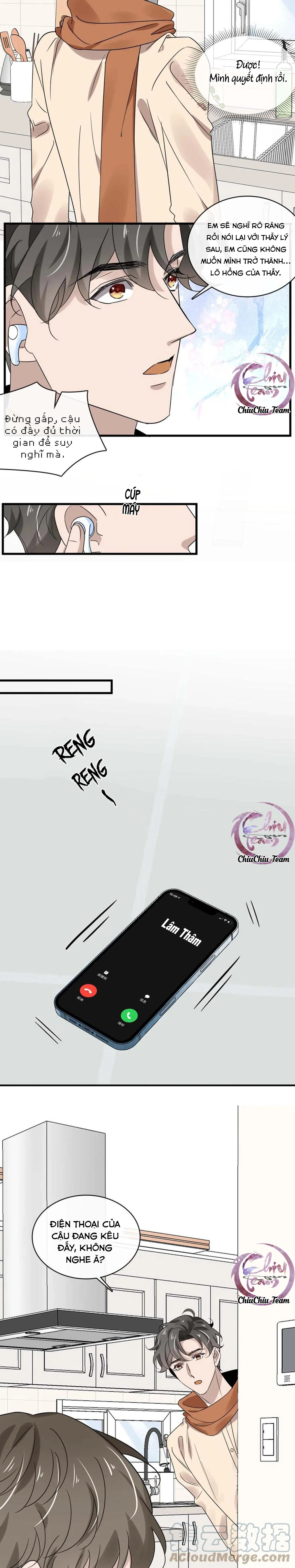 Người Tình Martini (Drop) Chapter 44 Trang 8