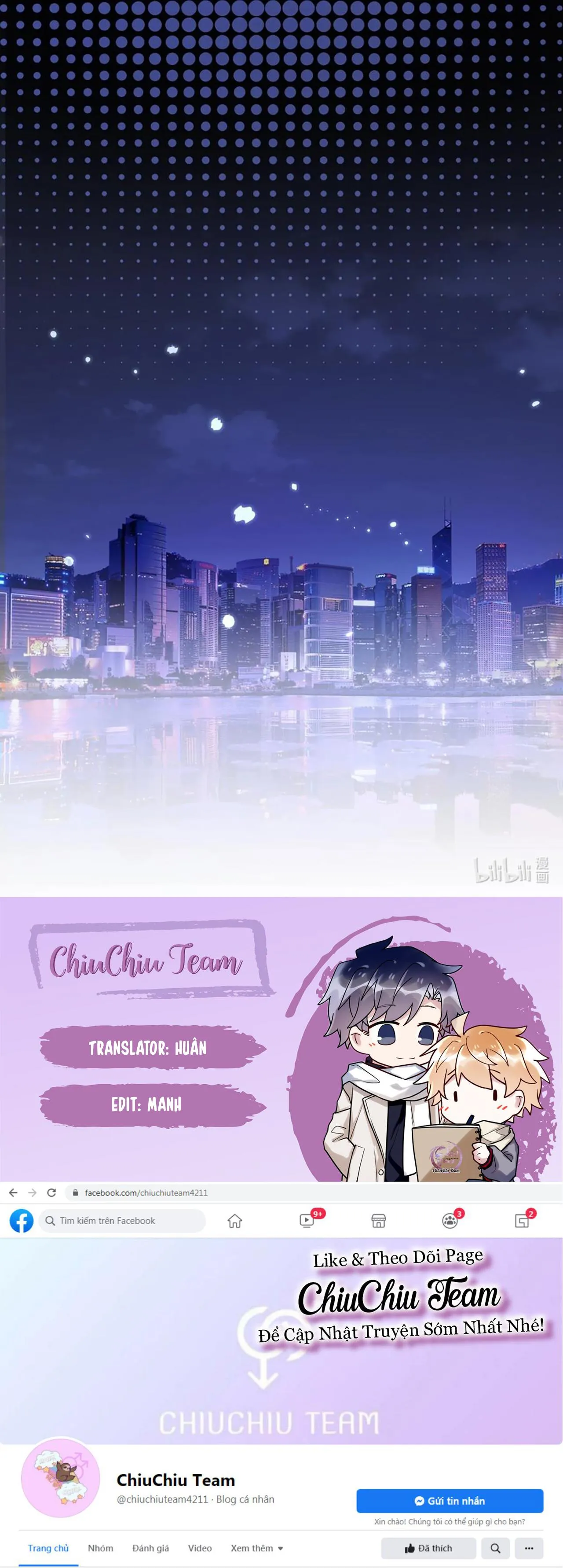 Người Tình Martini (Drop) Chapter 45 Trang 8