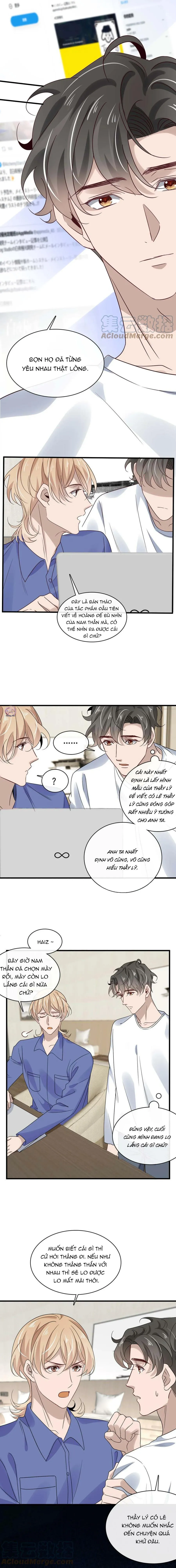 Người Tình Martini (Drop) Chapter 46 Trang 3