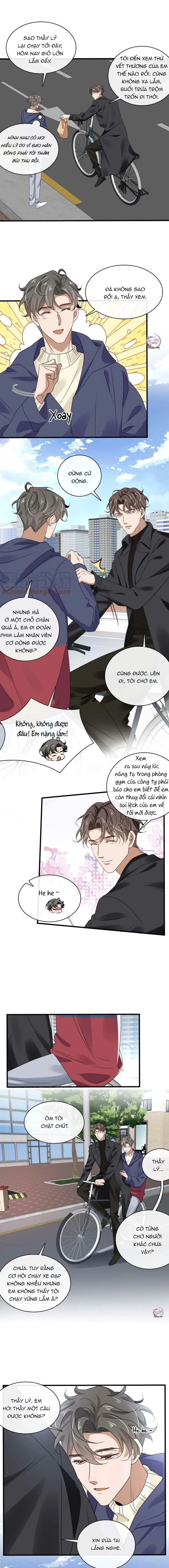 Người Tình Martini (Drop) Chapter 46 Trang 6