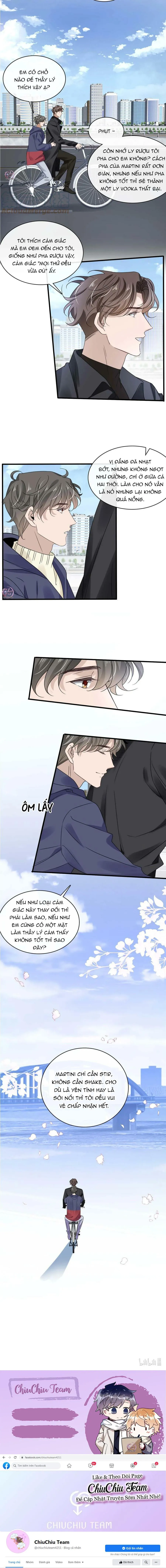 Người Tình Martini (Drop) Chapter 46 Trang 7