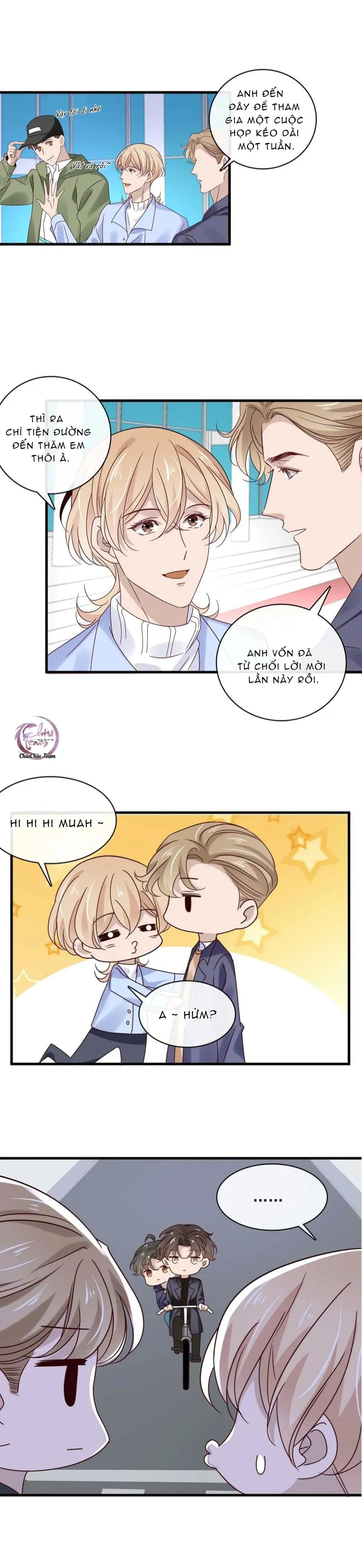 Người Tình Martini (Drop) Chapter 47 Trang 3