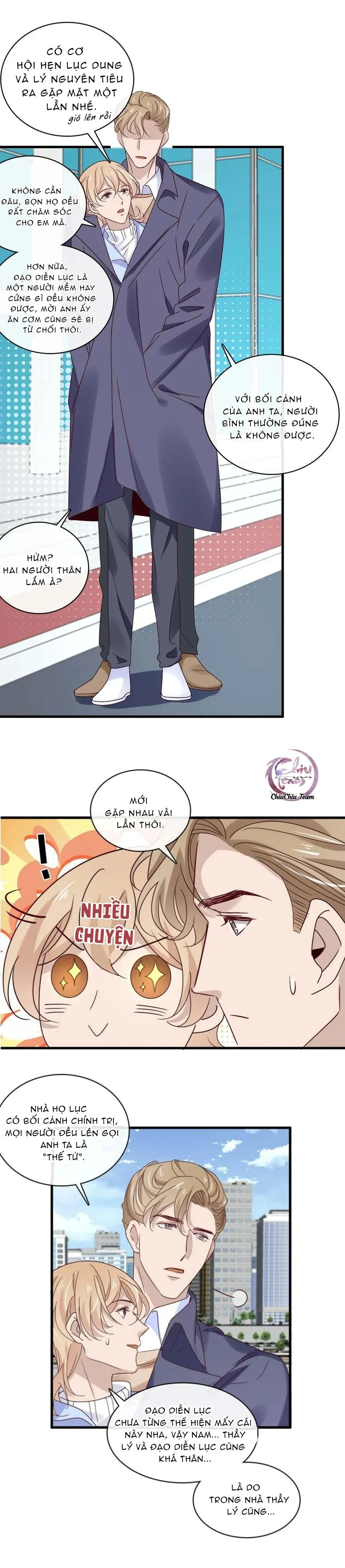 Người Tình Martini (Drop) Chapter 47 Trang 5