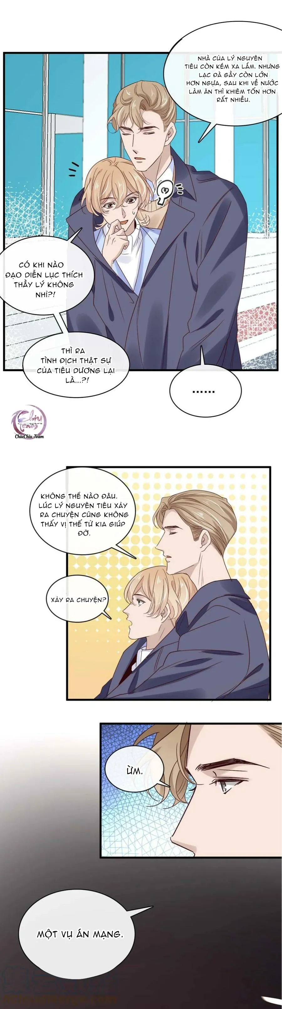 Người Tình Martini (Drop) Chapter 47 Trang 6