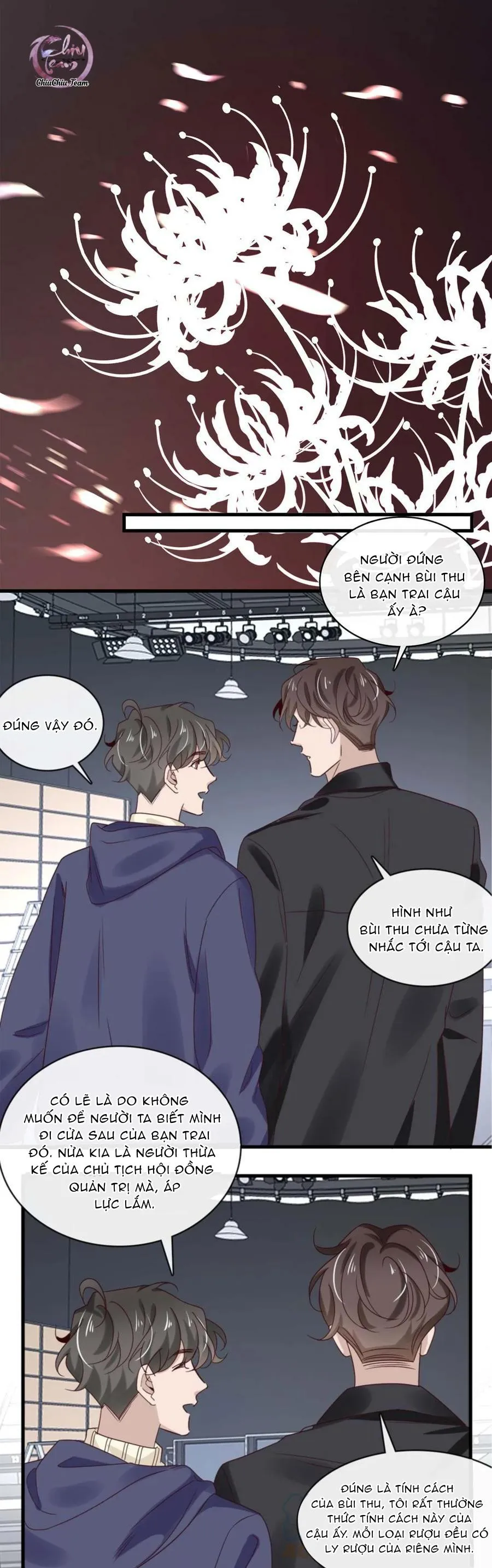 Người Tình Martini (Drop) Chapter 47 Trang 7