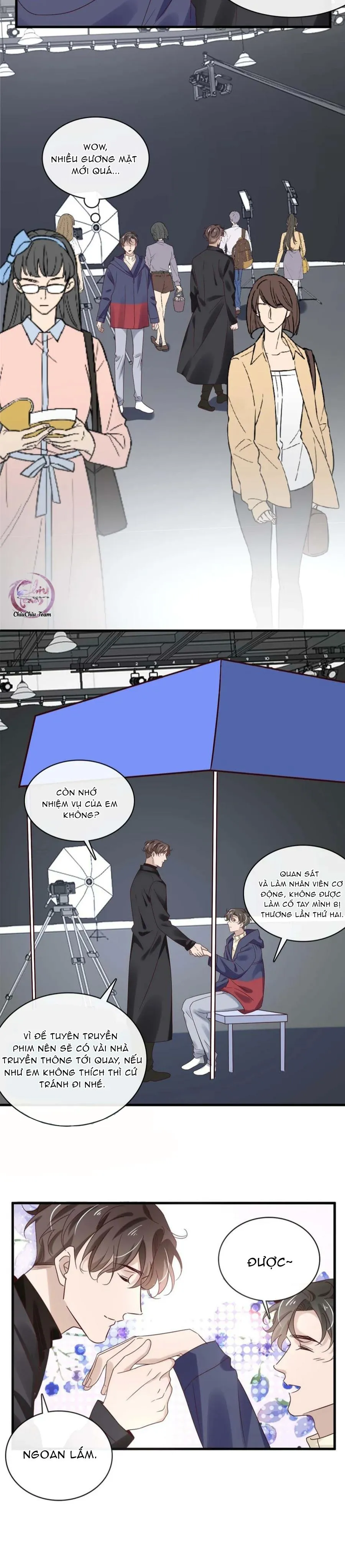 Người Tình Martini (Drop) Chapter 47 Trang 8