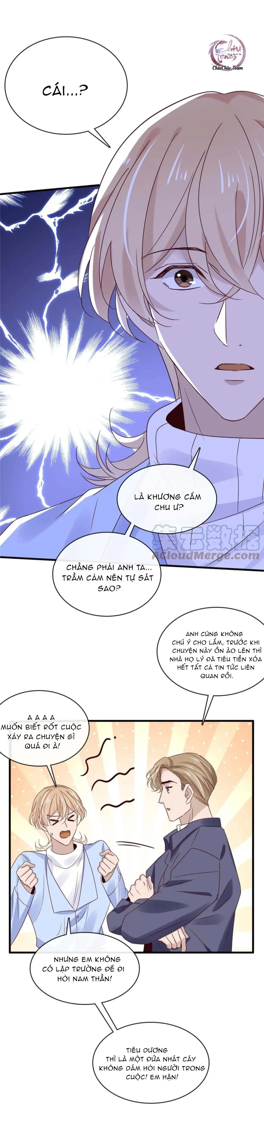 Người Tình Martini (Drop) Chapter 47 Trang 9