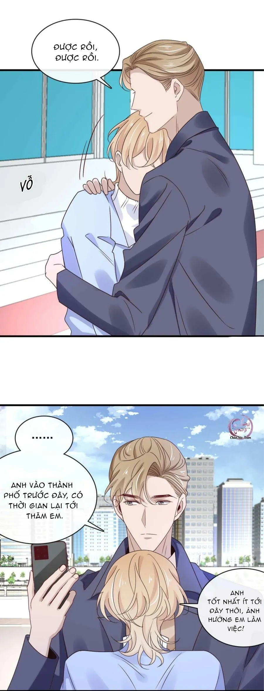 Người Tình Martini (Drop) Chapter 47 Trang 10