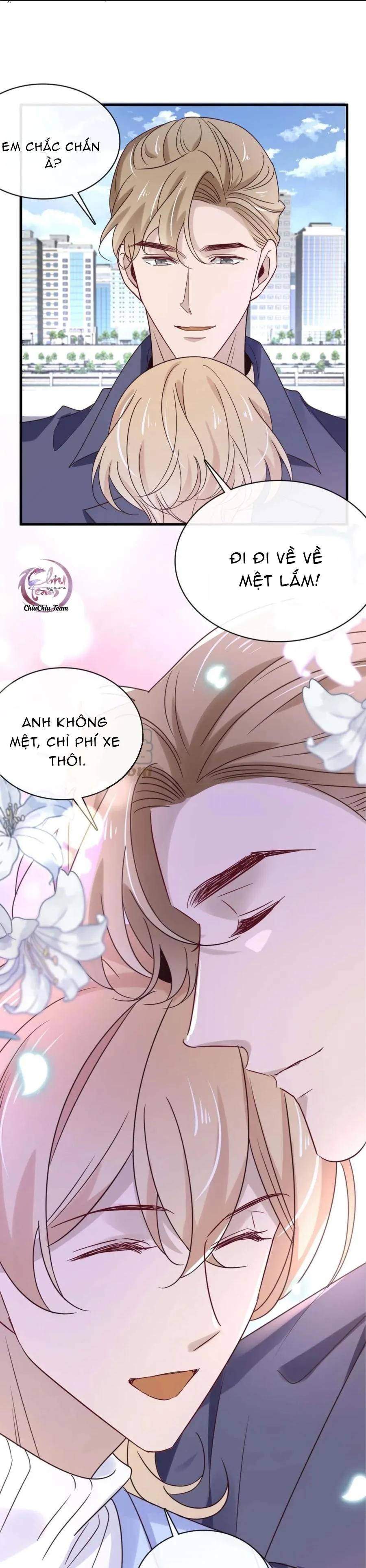 Người Tình Martini (Drop) Chapter 47 Trang 11