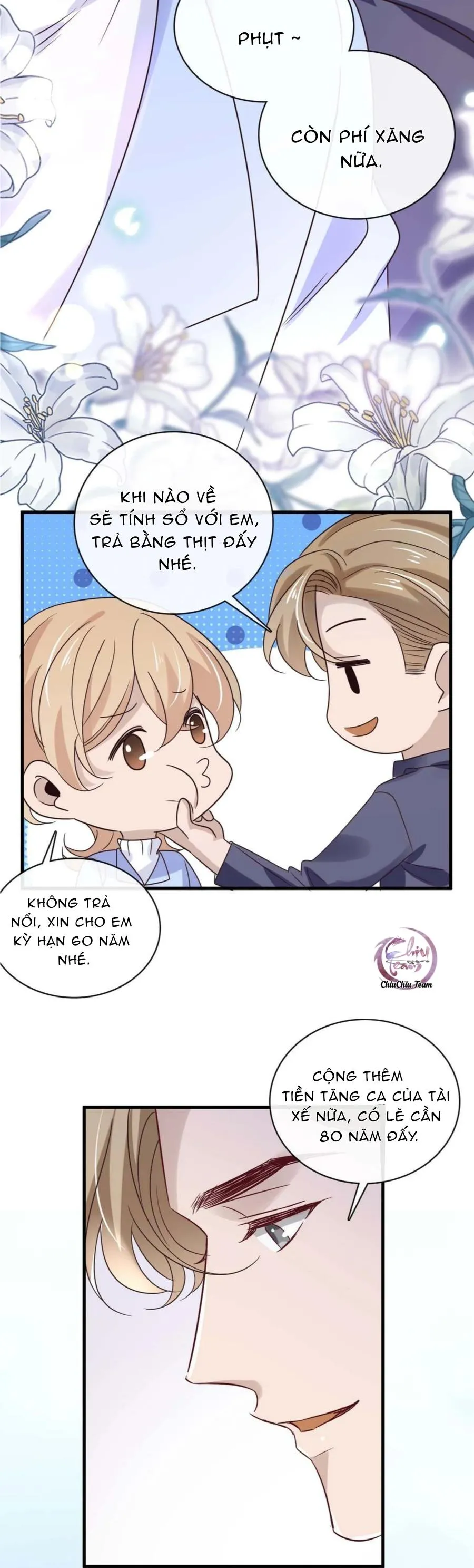 Người Tình Martini (Drop) Chapter 47 Trang 12