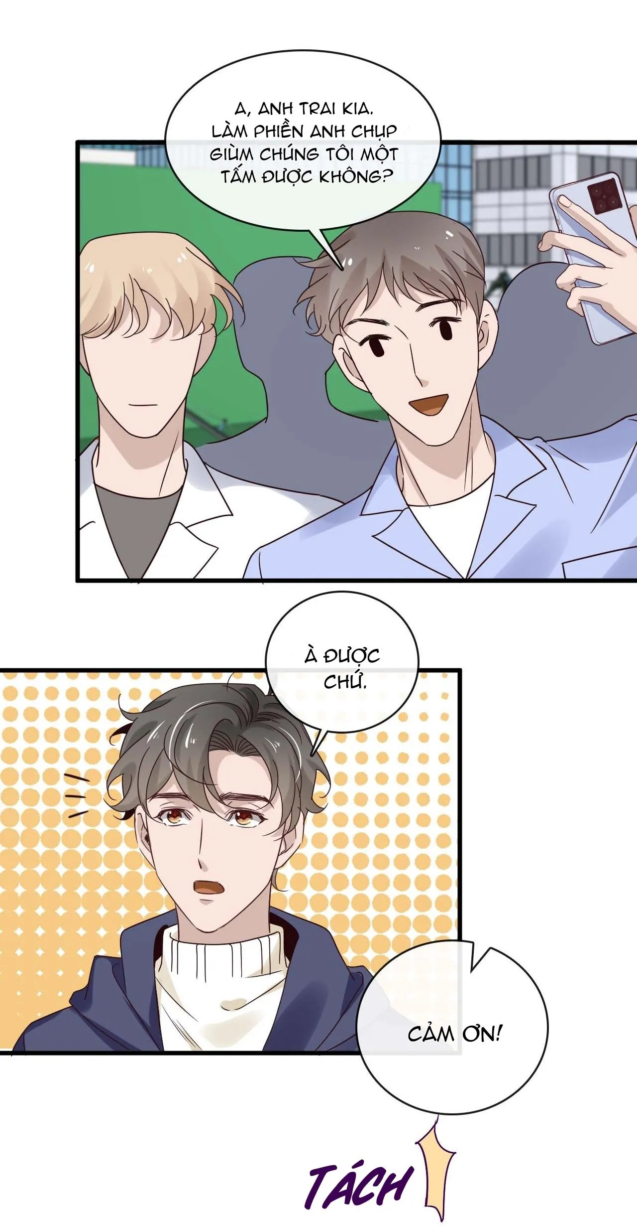 Người Tình Martini (Drop) Chapter 48 Trang 5