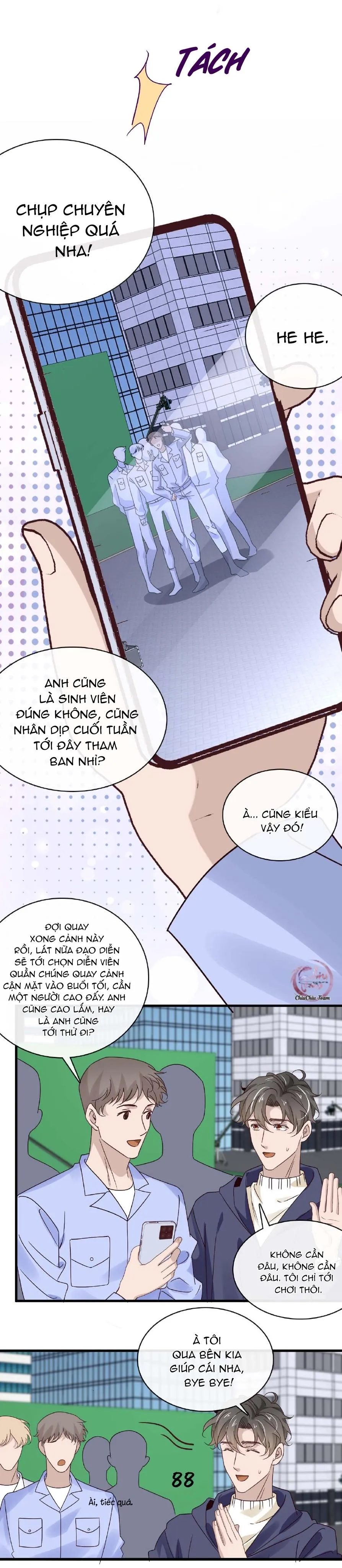 Người Tình Martini (Drop) Chapter 48 Trang 6