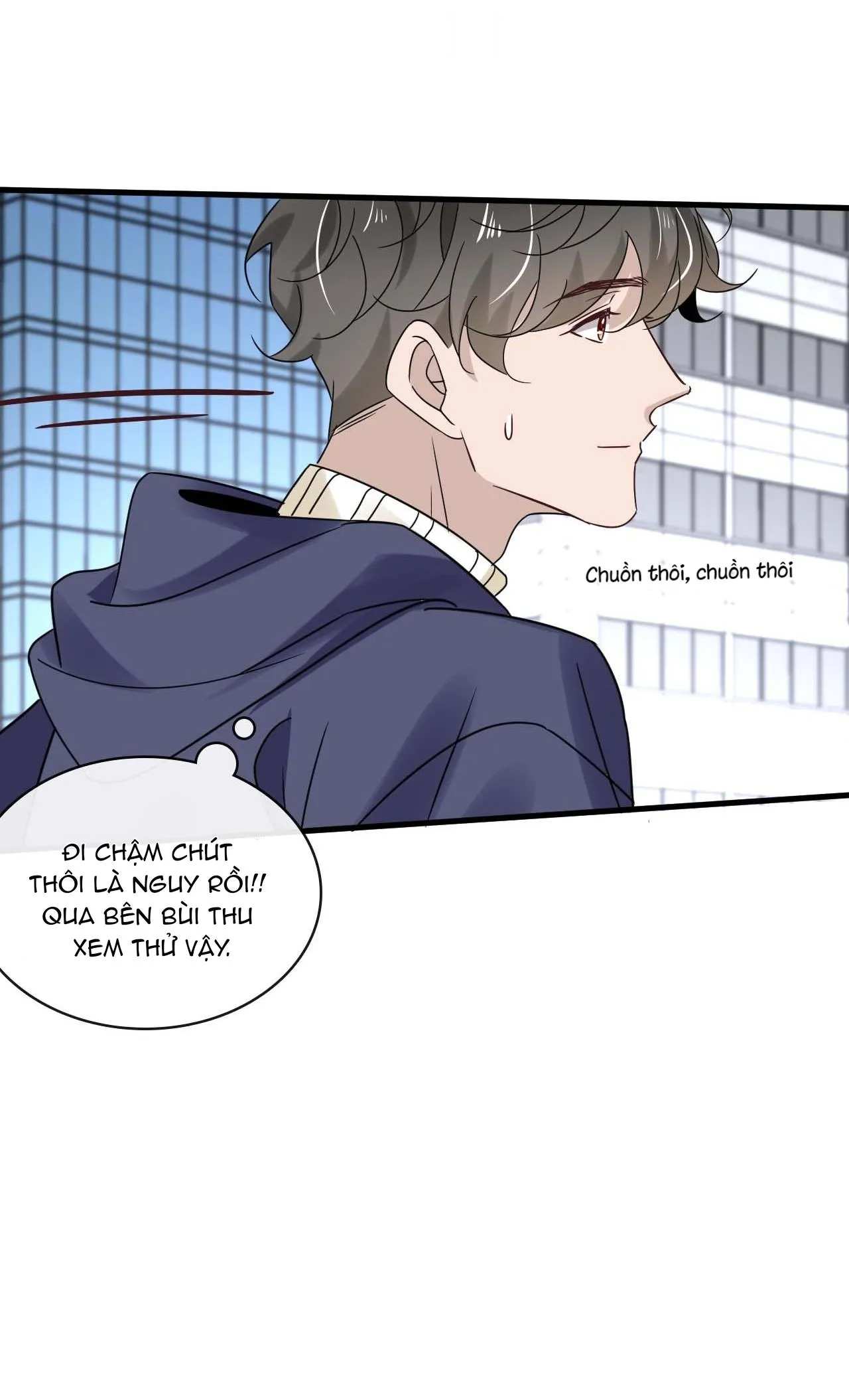 Người Tình Martini (Drop) Chapter 48 Trang 7