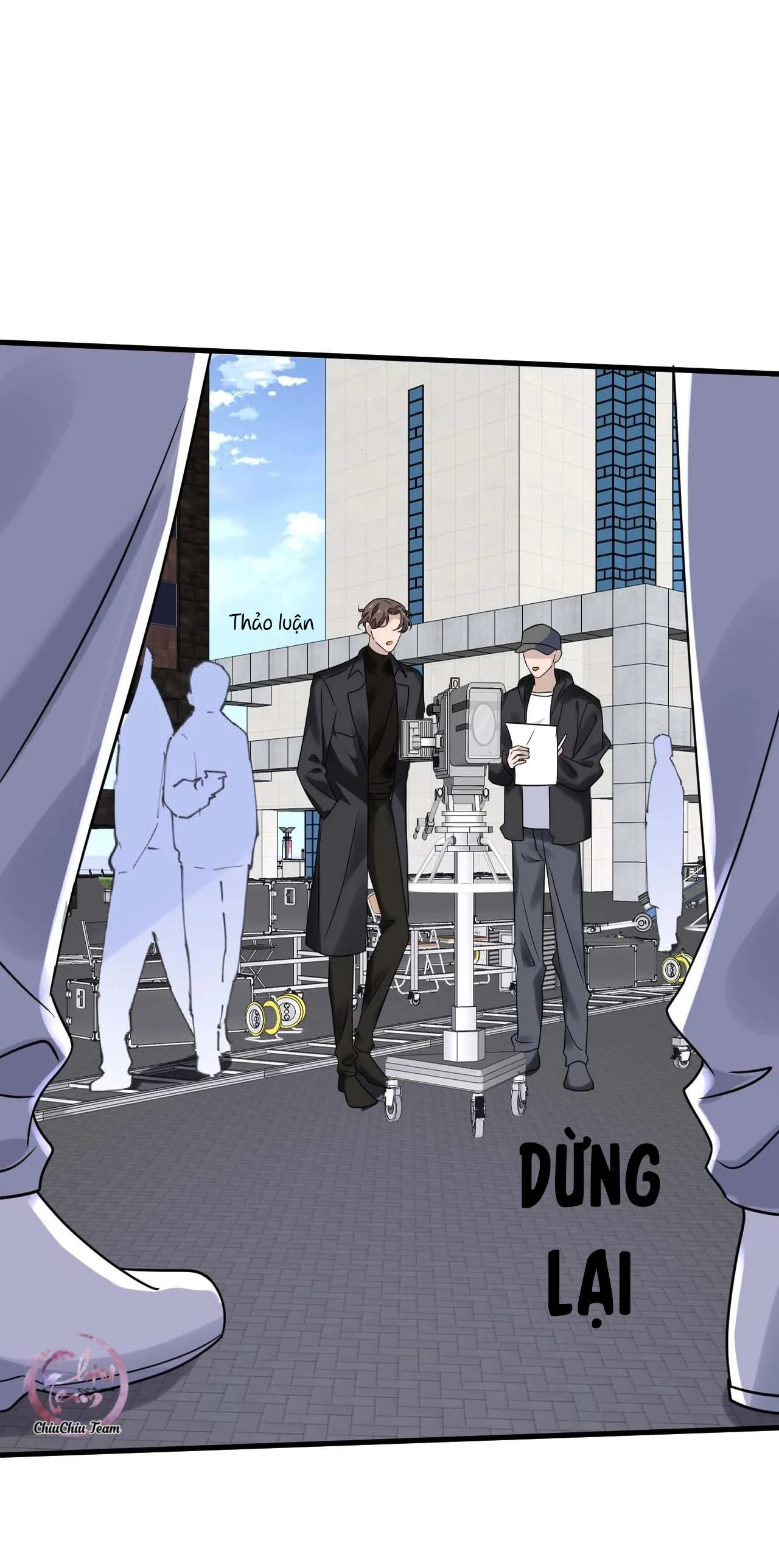 Người Tình Martini (Drop) Chapter 48 Trang 8