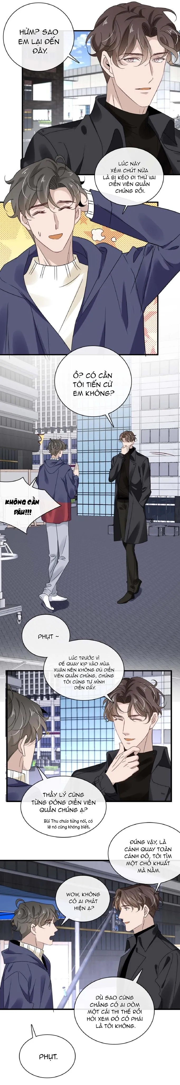 Người Tình Martini (Drop) Chapter 48 Trang 9