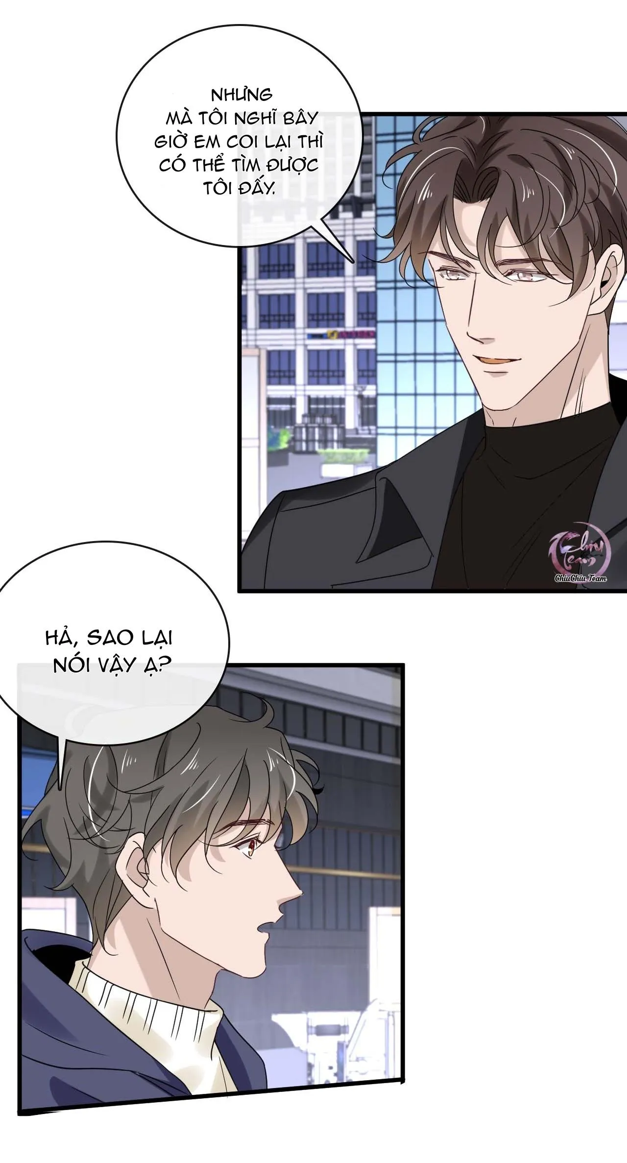 Người Tình Martini (Drop) Chapter 48 Trang 10