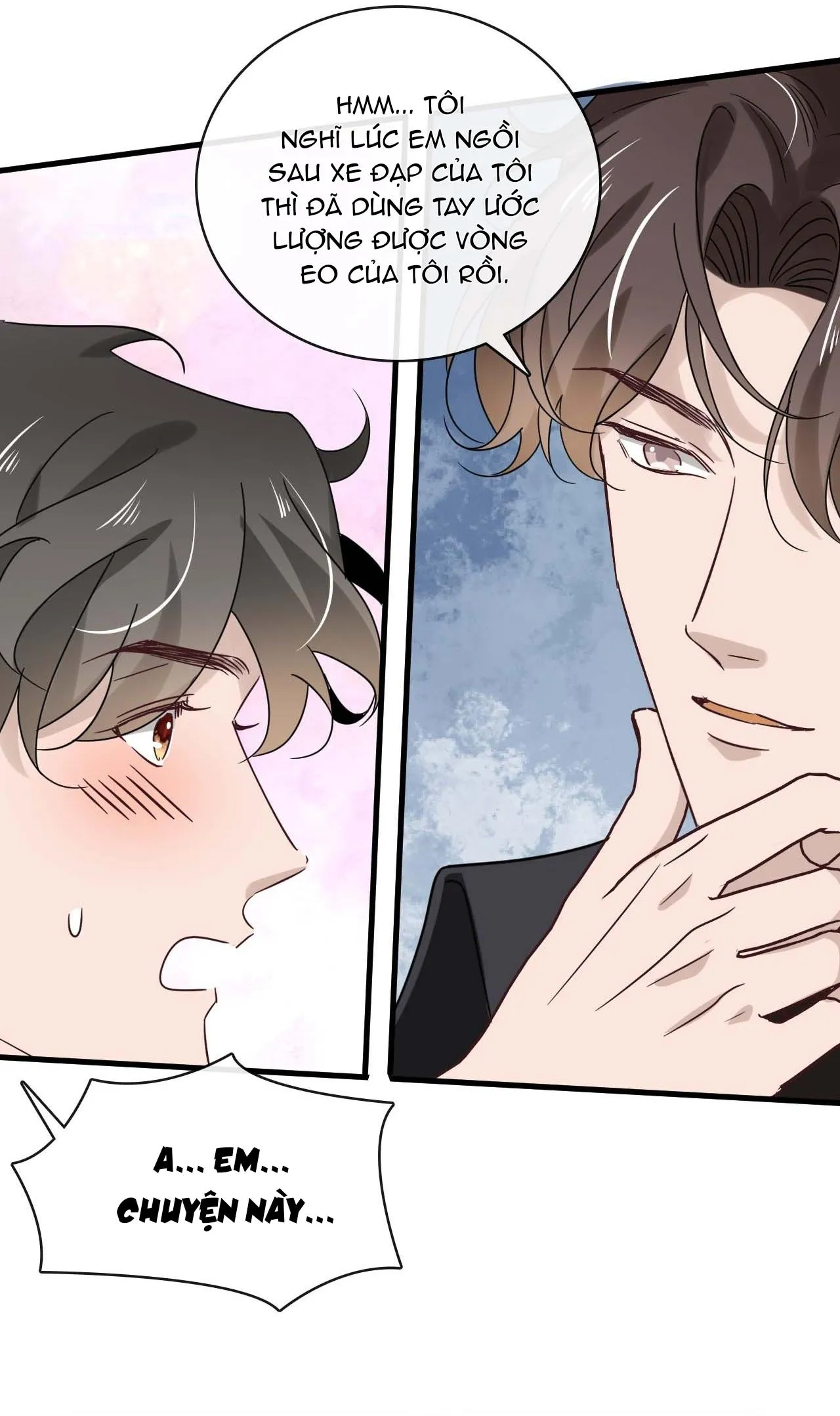 Người Tình Martini (Drop) Chapter 48 Trang 11