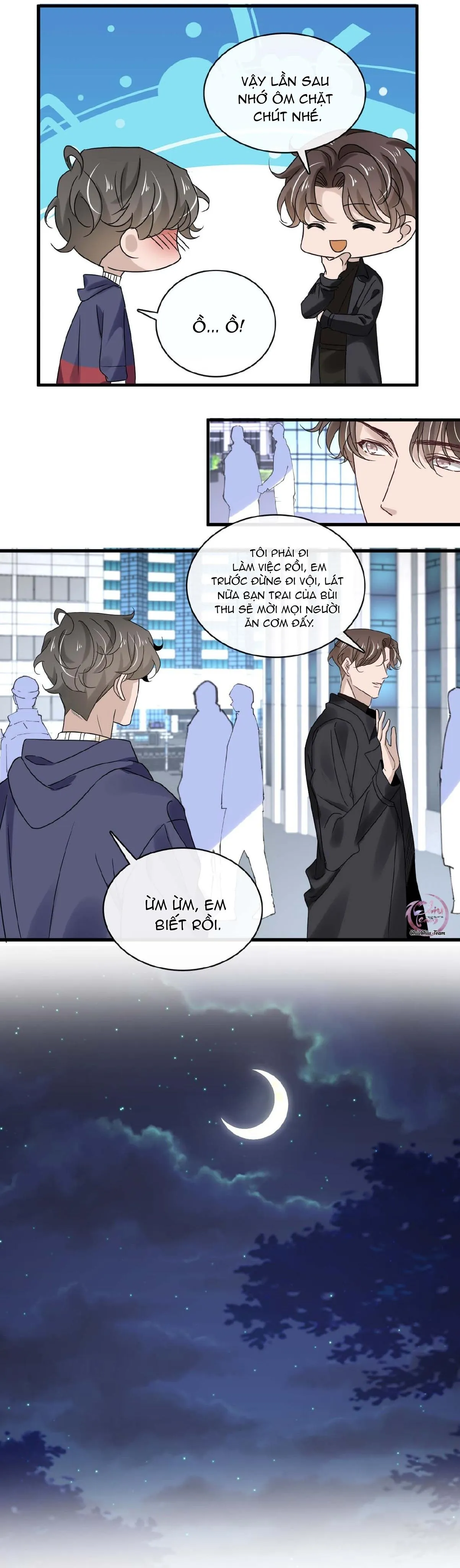 Người Tình Martini (Drop) Chapter 48 Trang 12