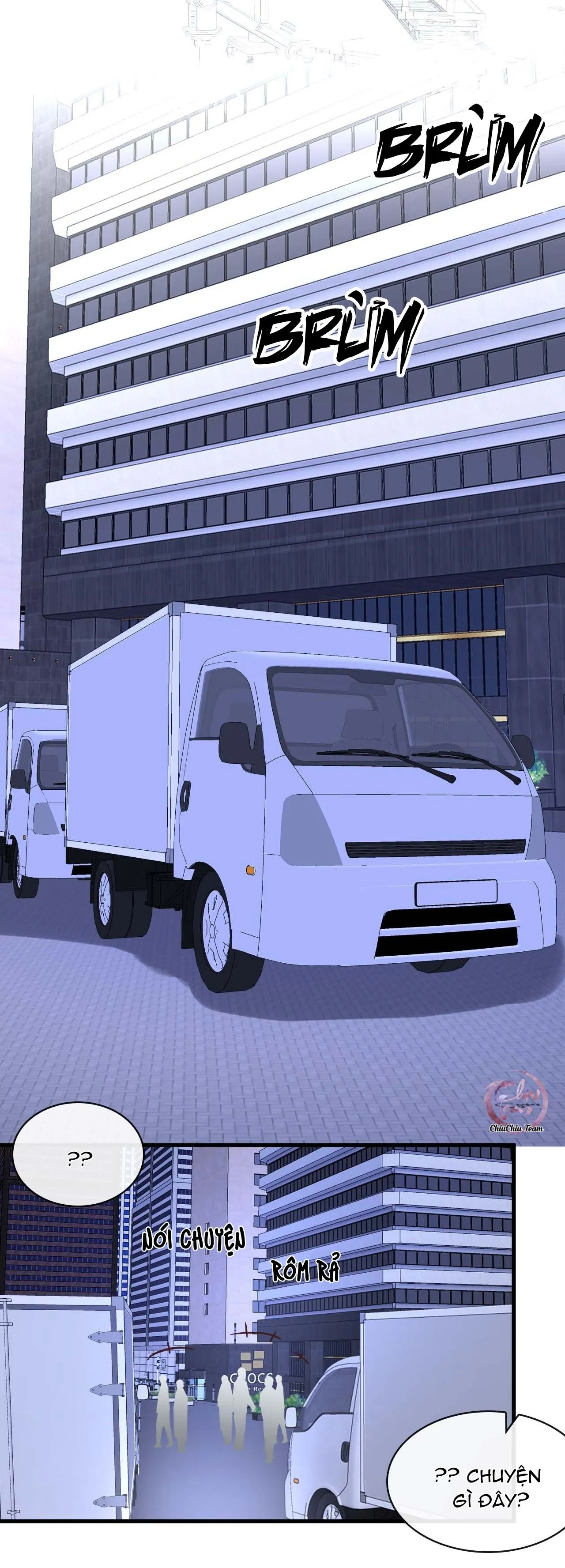 Người Tình Martini (Drop) Chapter 48 Trang 14