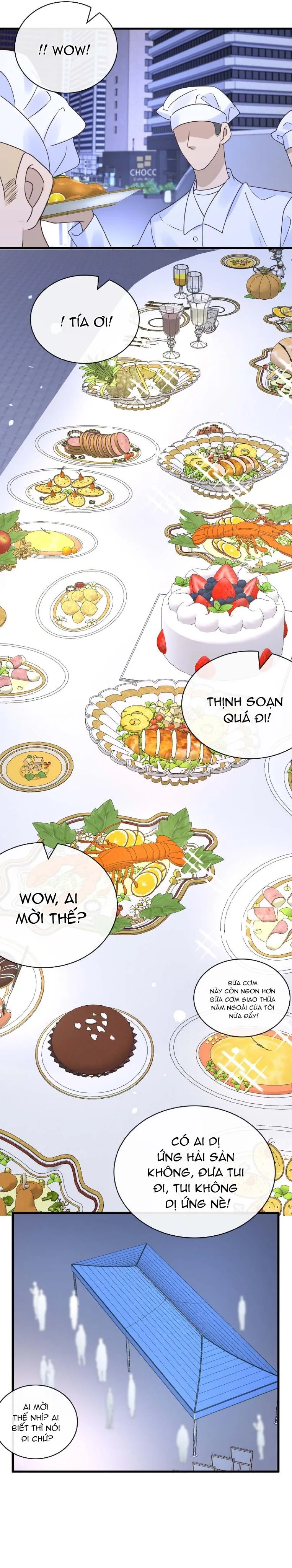 Người Tình Martini (Drop) Chapter 48 Trang 15