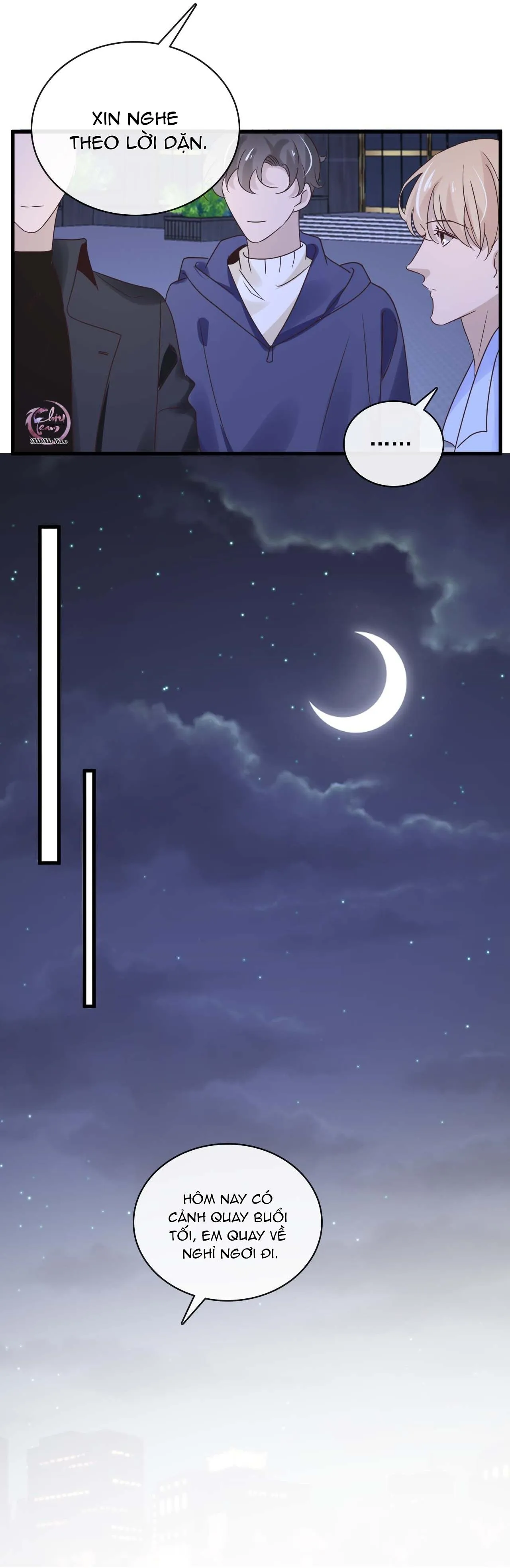 Người Tình Martini (Drop) Chapter 48 Trang 18