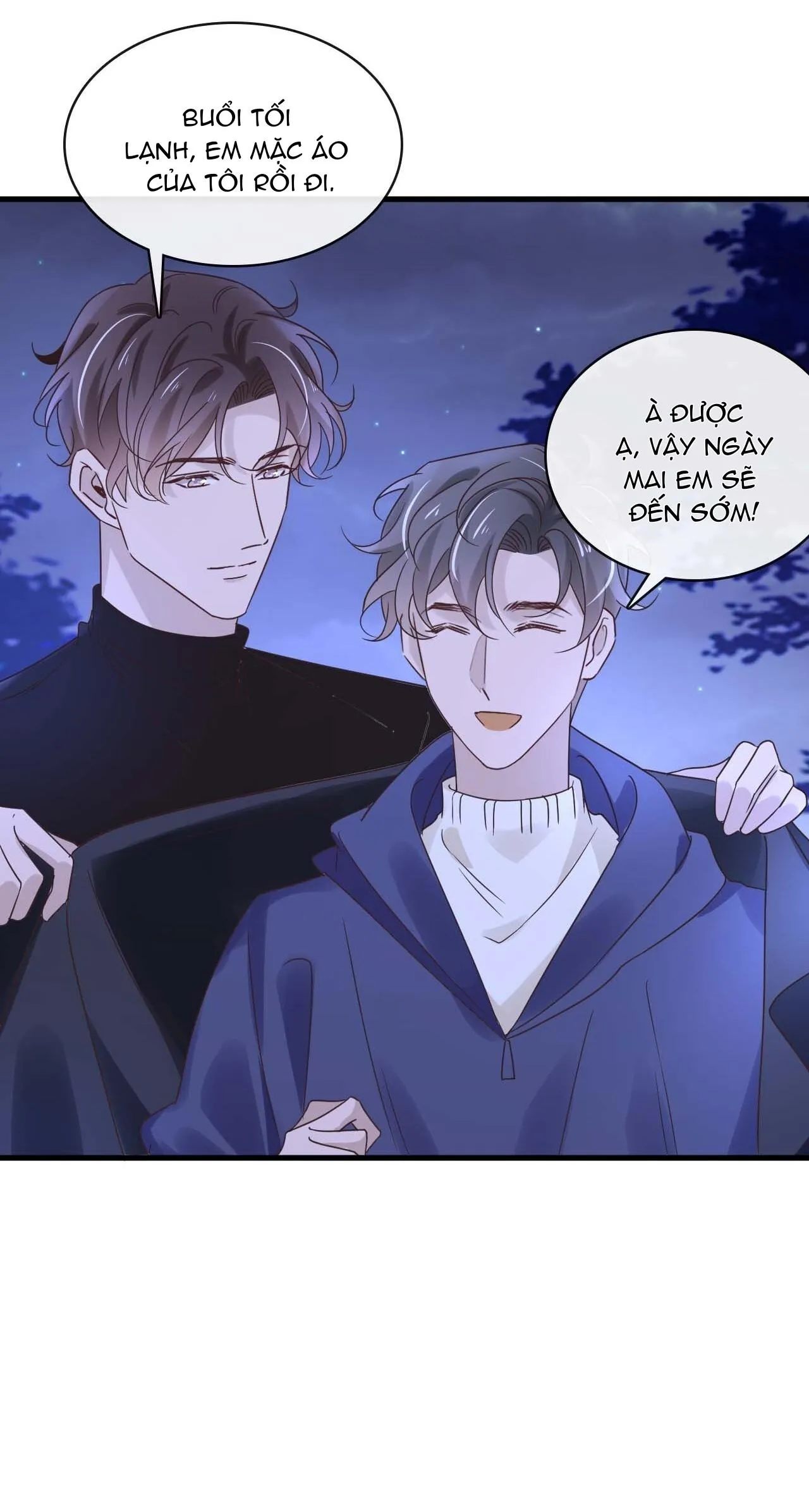 Người Tình Martini (Drop) Chapter 48 Trang 19