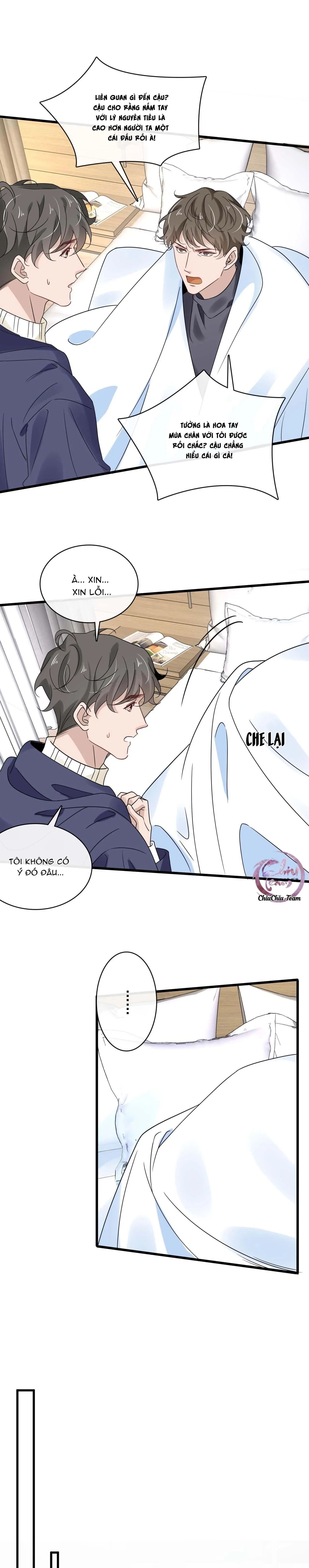 Người Tình Martini (Drop) Chapter 49 Trang 3