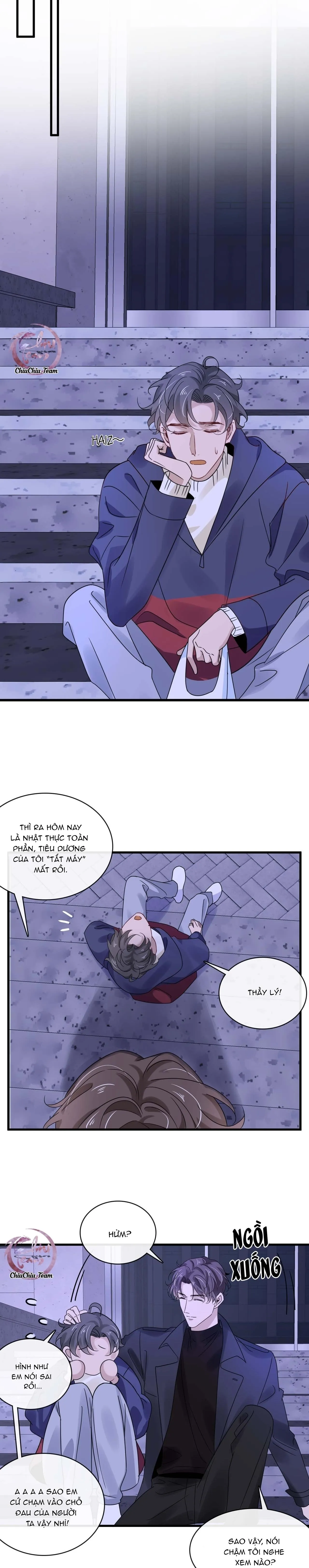 Người Tình Martini (Drop) Chapter 49 Trang 4