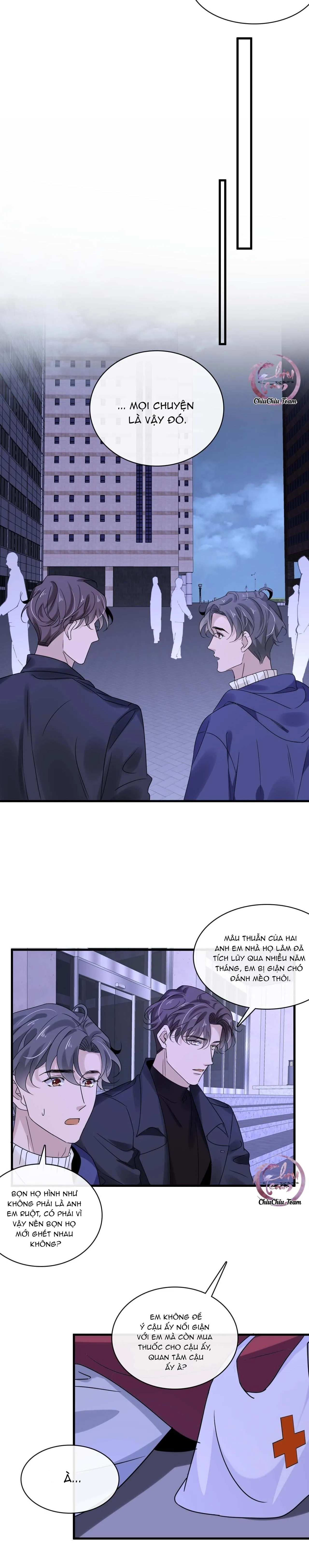 Người Tình Martini (Drop) Chapter 49 Trang 5