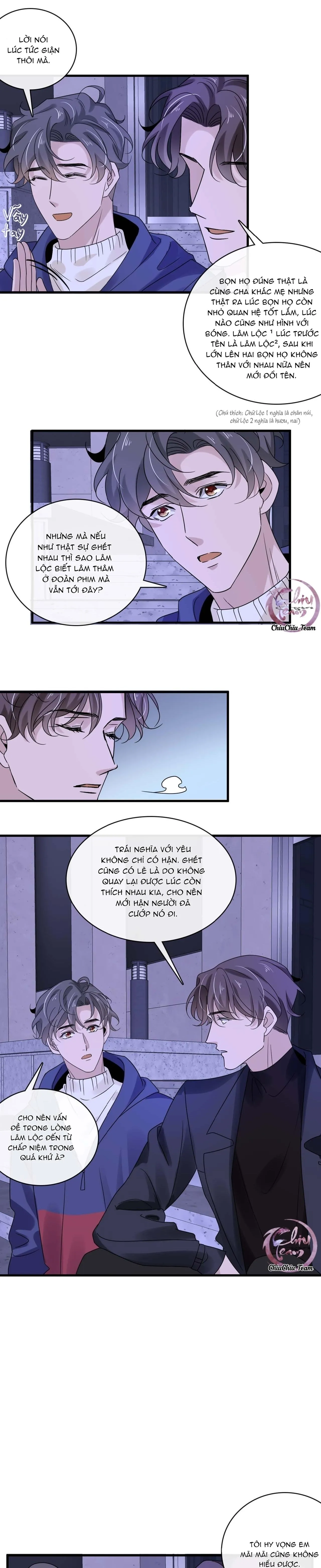 Người Tình Martini (Drop) Chapter 49 Trang 6