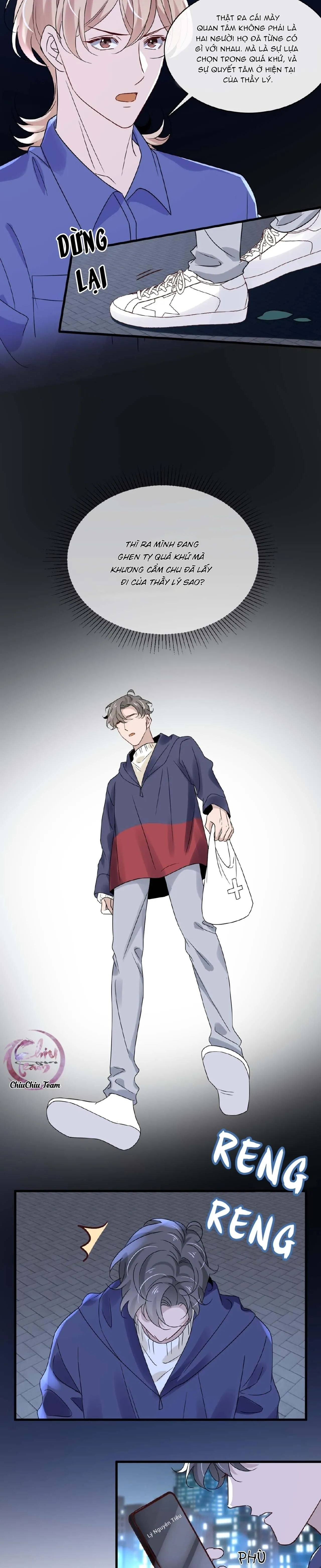 Người Tình Martini (Drop) Chapter 49 Trang 9