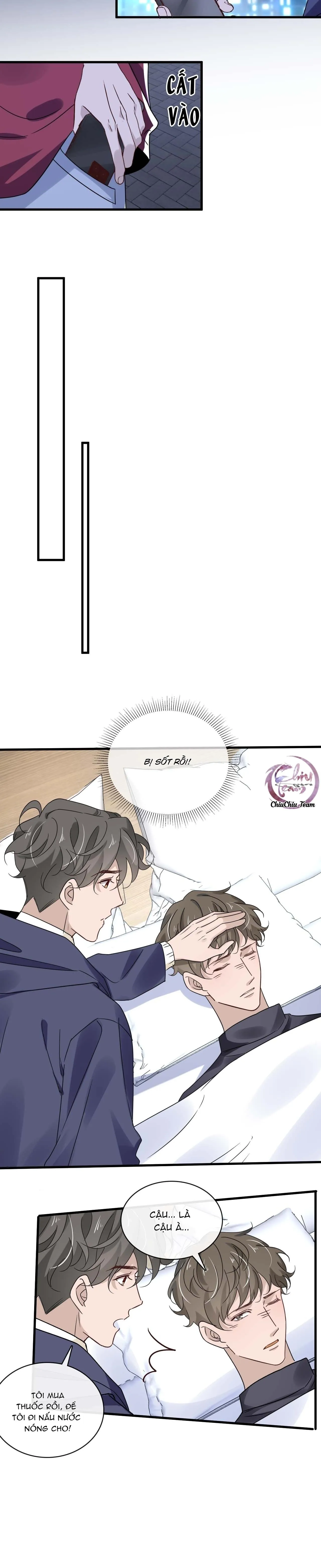 Người Tình Martini (Drop) Chapter 49 Trang 10