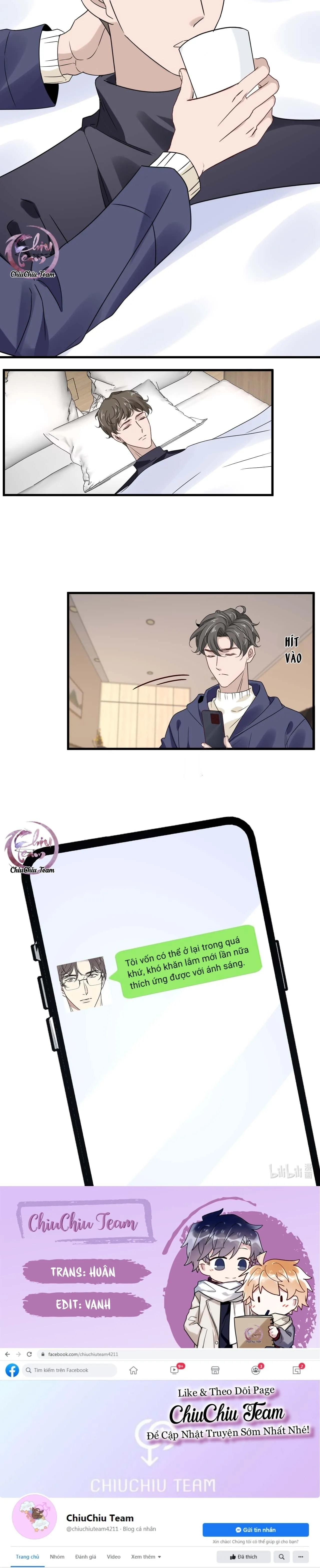 Người Tình Martini (Drop) Chapter 49 Trang 12