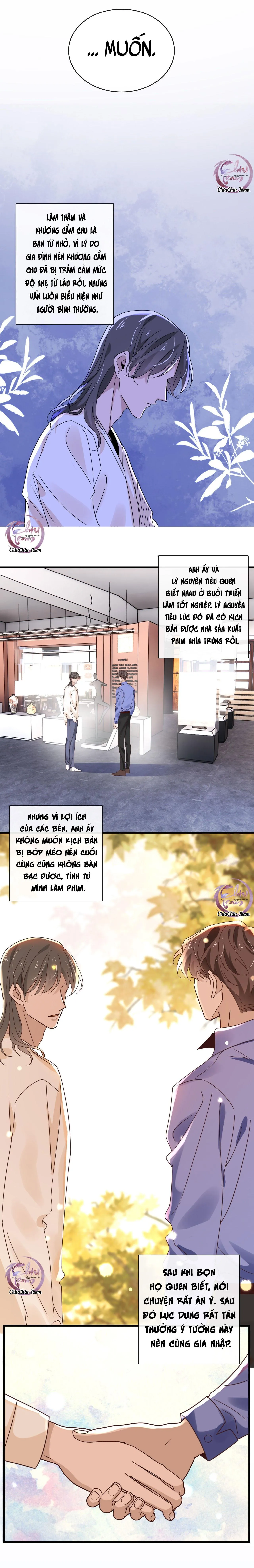 Người Tình Martini (Drop) Chapter 50 Trang 4