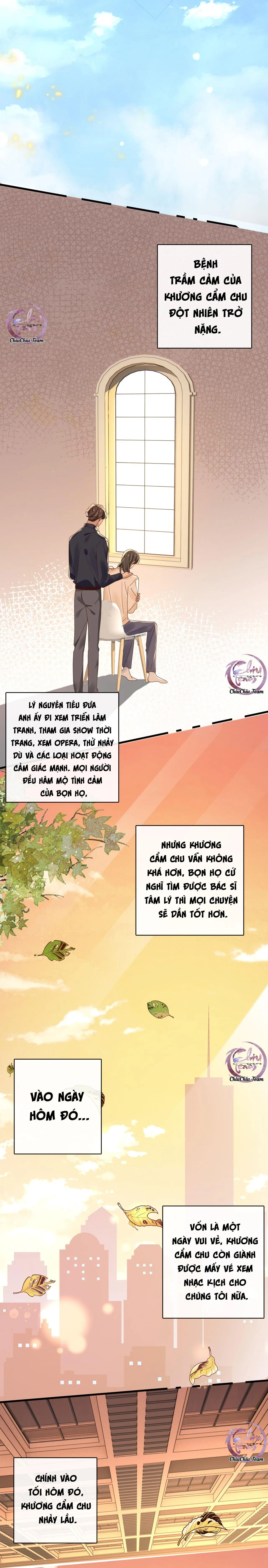 Người Tình Martini (Drop) Chapter 50 Trang 6