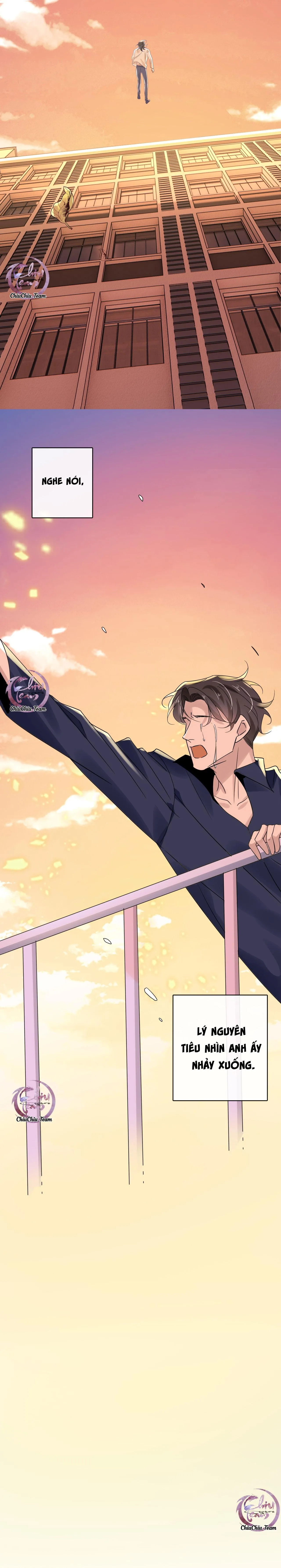 Người Tình Martini (Drop) Chapter 50 Trang 7