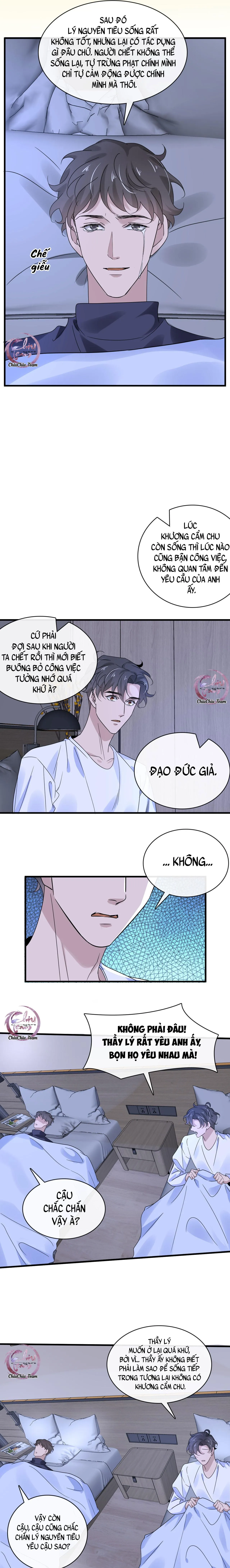 Người Tình Martini (Drop) Chapter 50 Trang 8