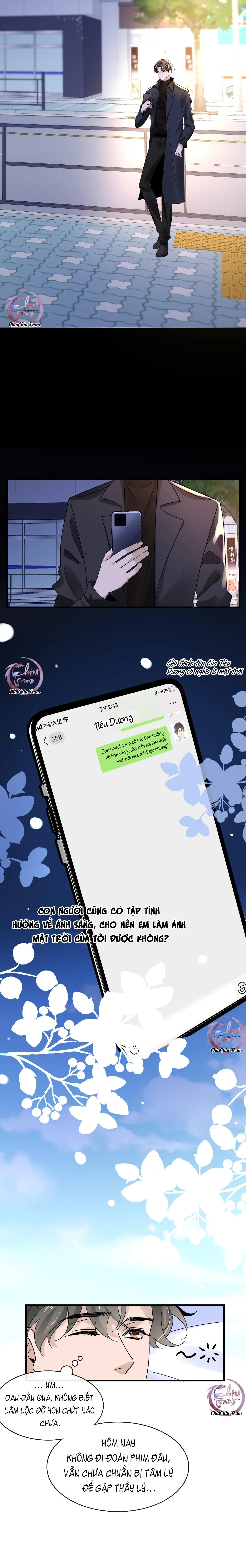 Người Tình Martini (Drop) Chapter 50 Trang 10